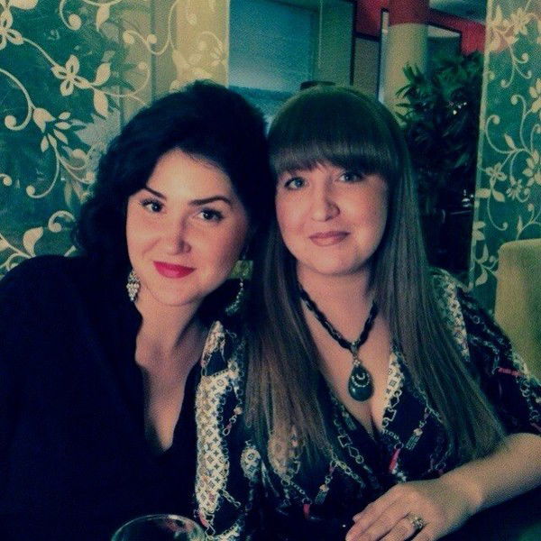 Анастасия Попова (Азимова)