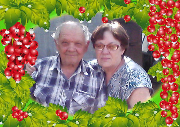 Любовь Сафронова (Вербицкая)