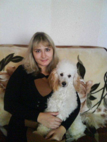 Ольга Машукова