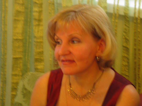 Надежда Сальникова