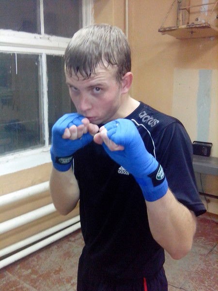 Дмитрий Щербаков