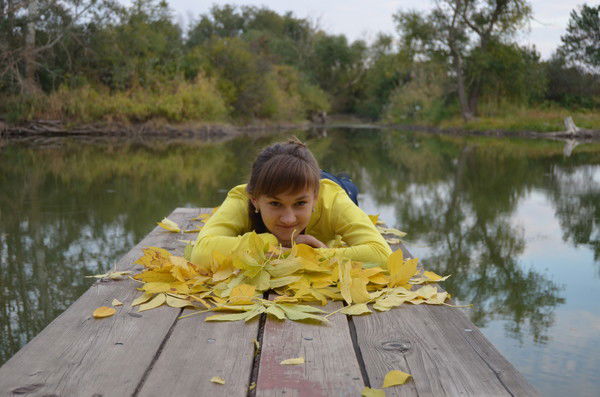 Дарья Какичева