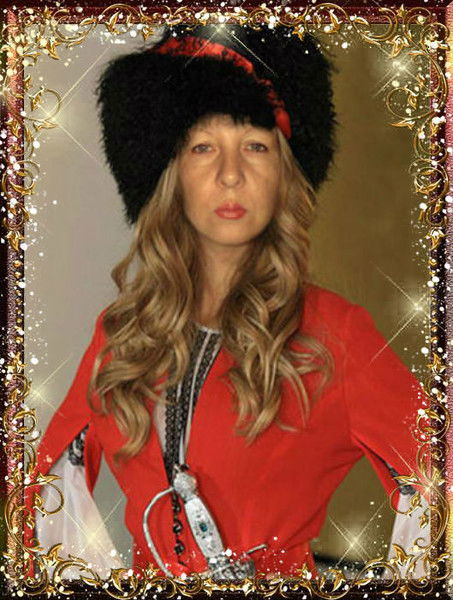 Людмила Бакунина