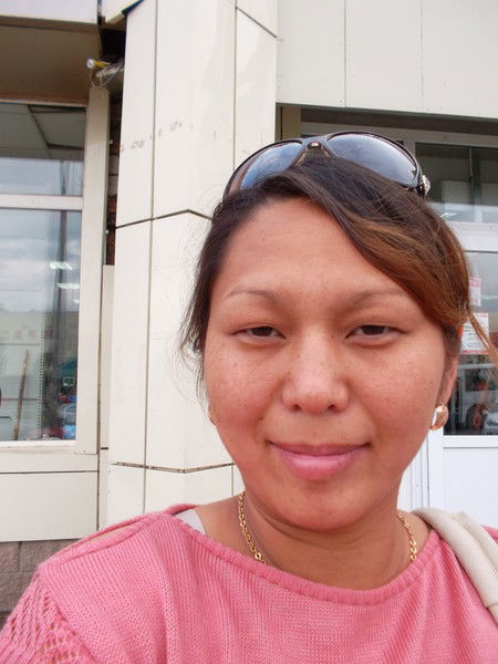 Гулдана Коданова(Ильясова)