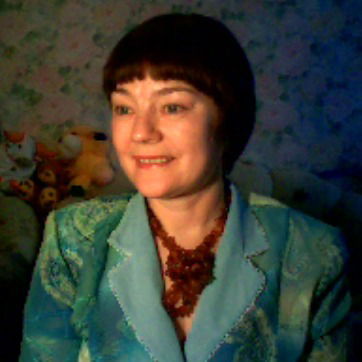 Валентина Ларина