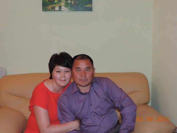 Сымбат Оразбаева