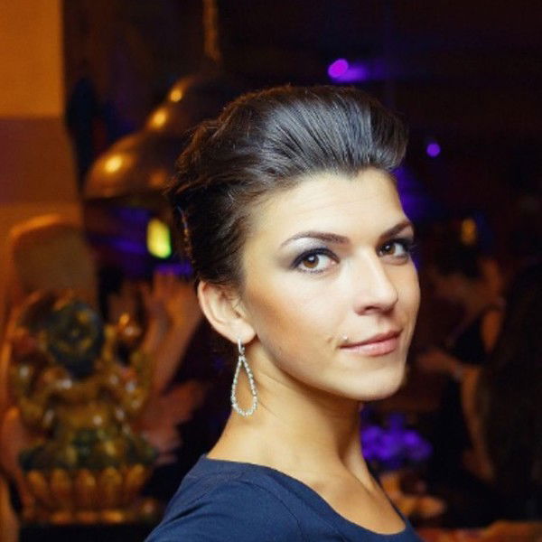 Екатерина Павленко