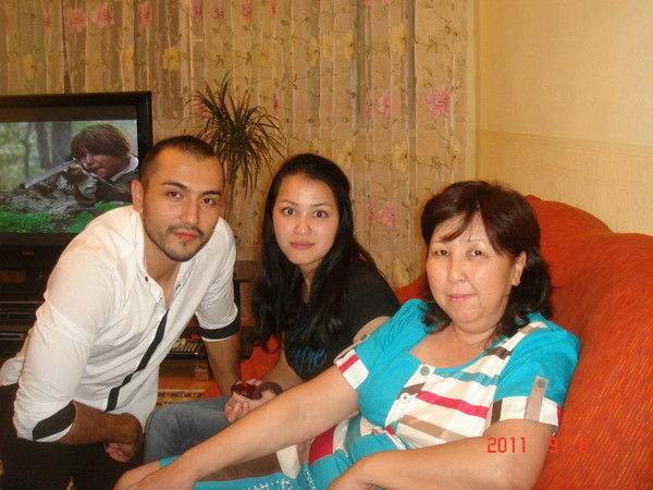 Жанна Тунгишбаева