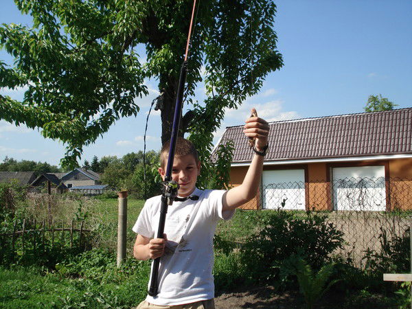 Антон Мазур