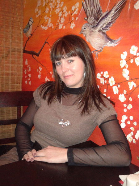 Мария Скляренко