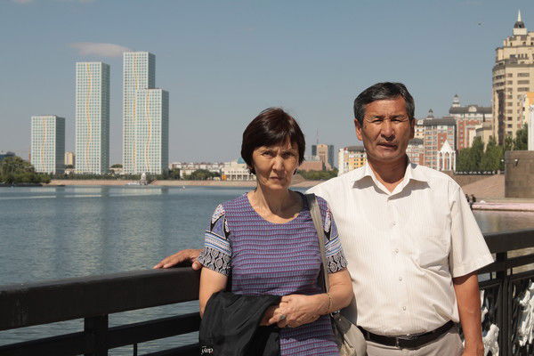 Марзия Сегизбаева