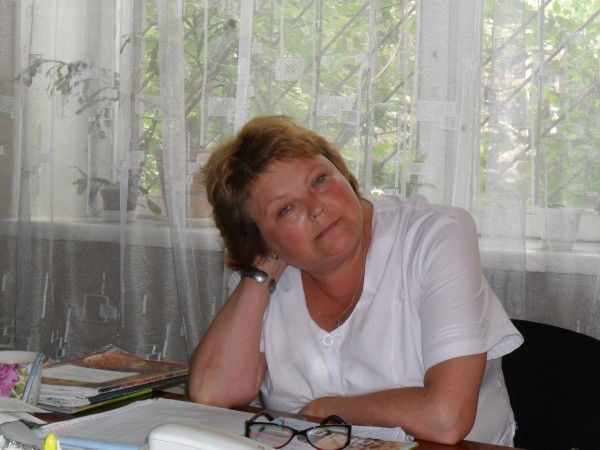 Людмила Леонова