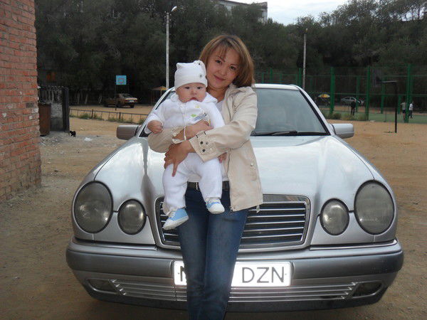 Динара Ажибекова