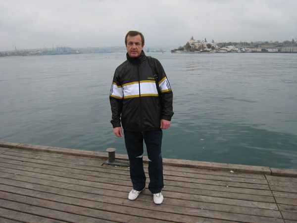 Олег Цветков