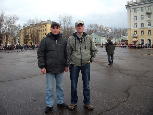 Сергей Егоров