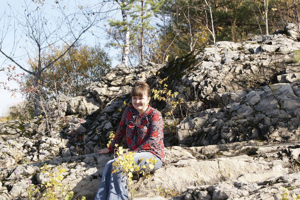 Лариса Ширшова