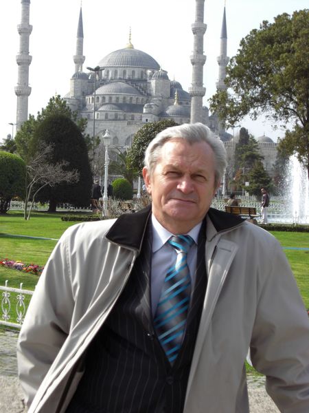 Николай Судьин