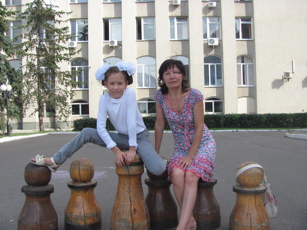 Гульжамал Акжигитова