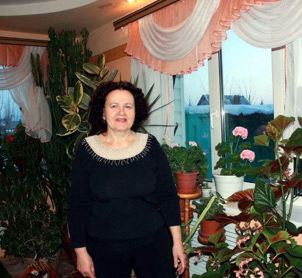 Маргарита Лаптева