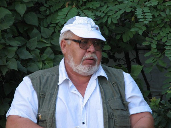 Юрий Пирожков