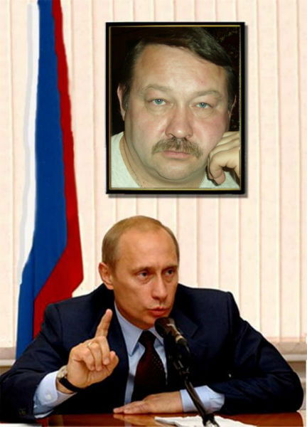 Алексей Романов