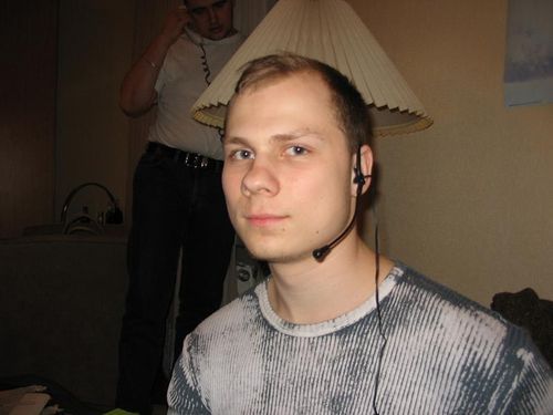 Михаил Ильин