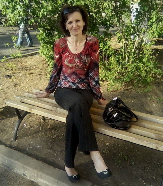 Нелли Киселёва