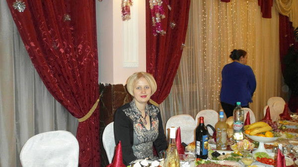 Екатерина Бодина