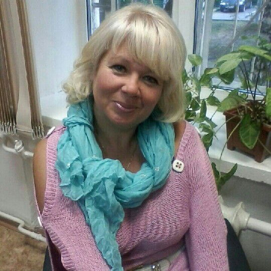 Ирина Горянская