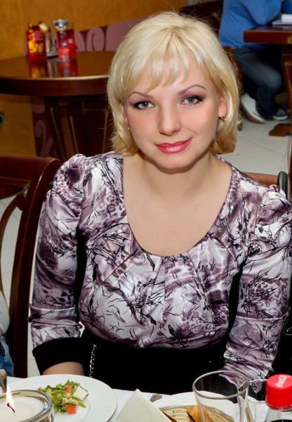 Лида Гаврилина