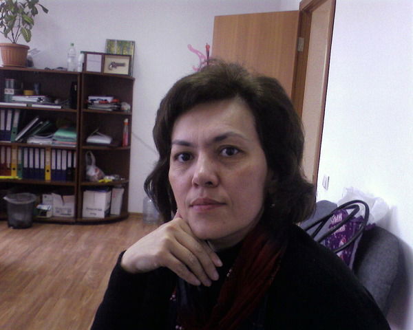 Салтанат Калдарова