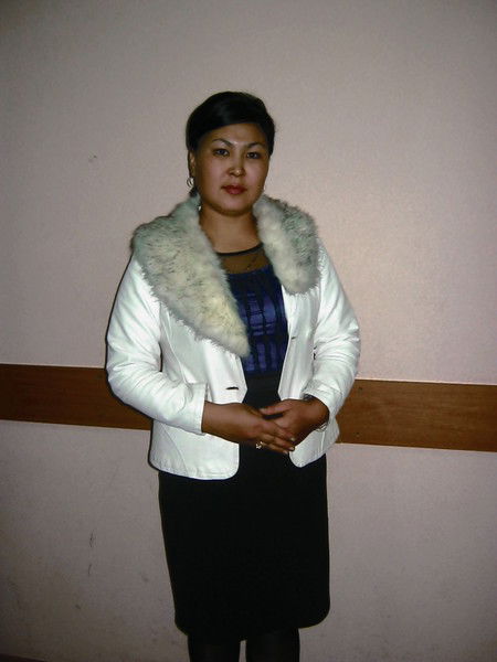 Гаухар Джокеева