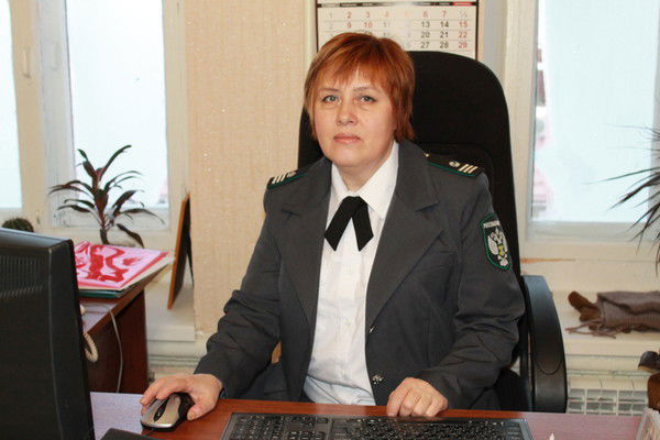 Людмила Глухова