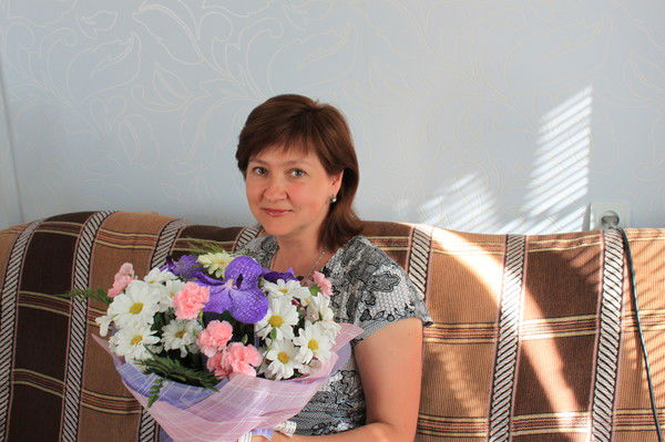 Татьяна Логвин