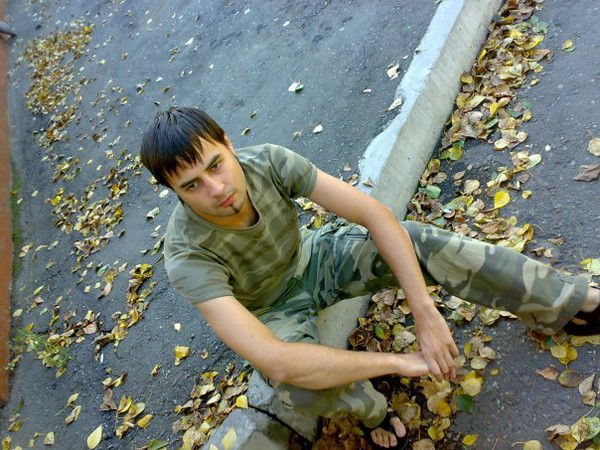 Дмитрий Некто