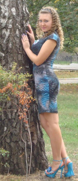 Иренка Бережная