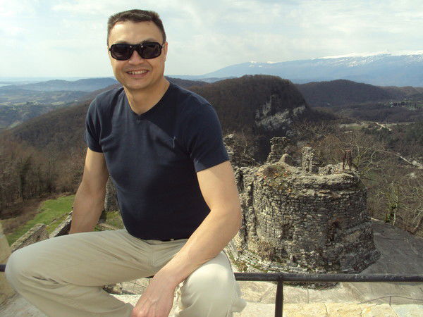 Сергей Корякин