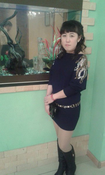 Альбина Калижарова