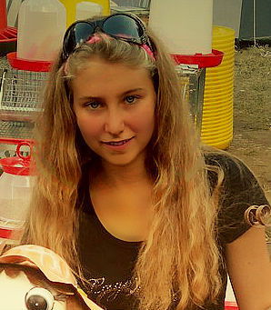 Катюша Хохлова