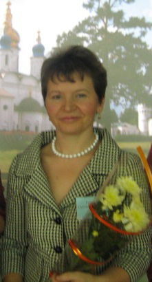 Светлана Гургурова