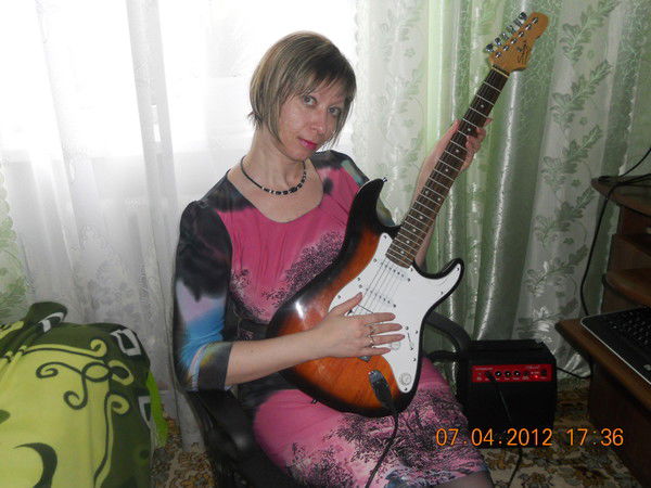 Галина Иконникова