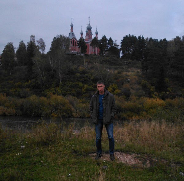 Костян Долганёв