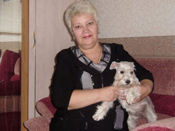 Людмила Петухова