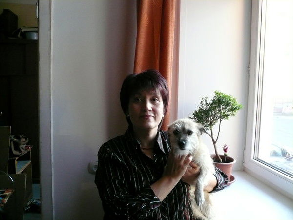 Елена Михайловна Аюшеева