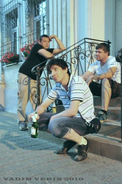 Белоусов Артем