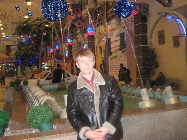 Олег Алехин