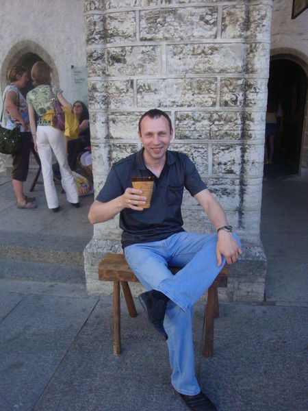 Юрий Дроздов