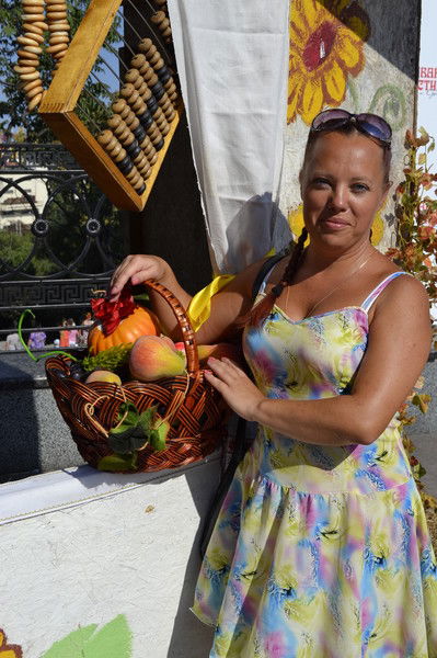 Екатерина Анистратенко