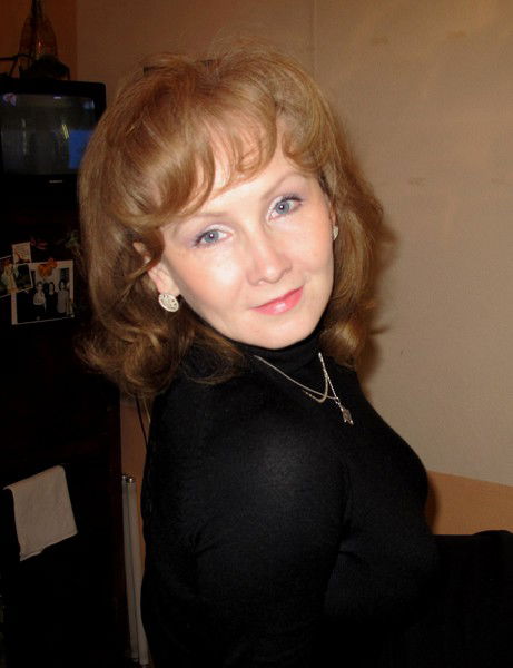 Наталья Павлова