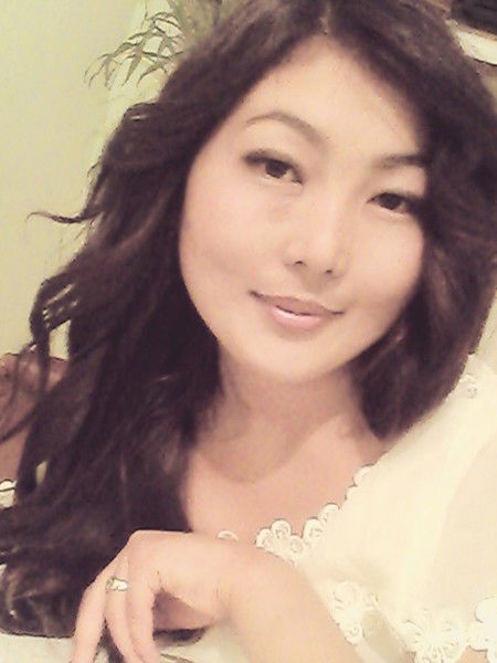 Жанылай Маматазим Кызы